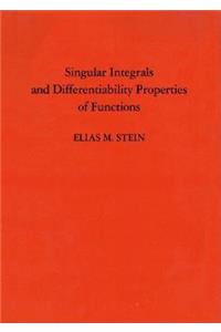 Singular Integrals and Differentiability Properties of Functions