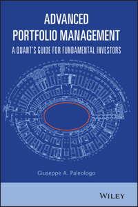 Advanced Portfolio Management