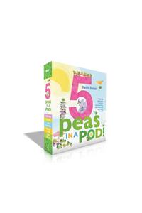 5 Peas in a Pod! (Boxed Set)