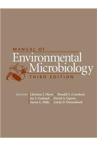 Manual of Environmental Microbiology