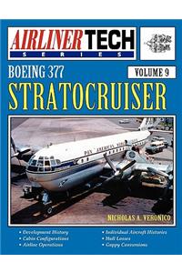 Boeing 377 Stratocruiser - Airlinertech Vol 9