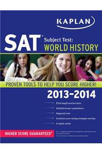 Kaplan SAT Subject Test World History