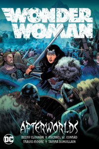 Wonder Woman Vol. 1: Afterworlds