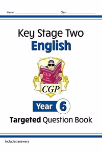 KS2 English Year 6 Targeted Question Book