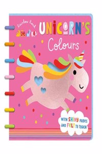 Unicorn's Colours