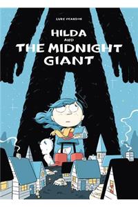 Hilda and the Midnight Giant