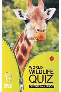 Rupa Book of World Wildlife Quiz