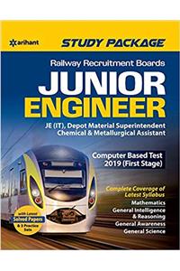 RRB JE Study Guide 2019 Stage 1