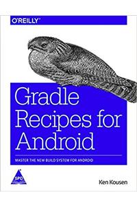 Gradle Recipes for Android