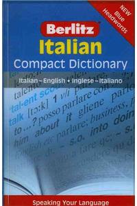 Berlitz Language: Italian Compact Dictionary