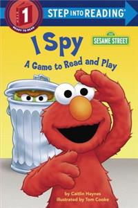 I Spy (Sesame Street)