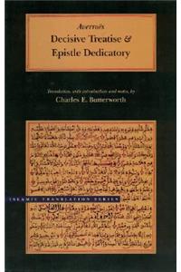 Decisive Treatise and Epistle Dedicatory