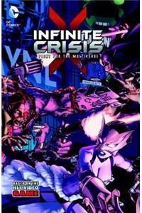 Infinite Crisis: Fight for the Multiverse TP