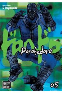 Dorohedoro, Vol. 5