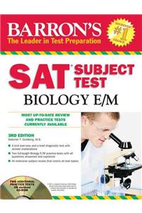 Sat Test Biology