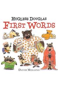 Hugless Douglas First Words Board Book