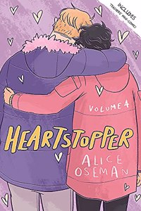 Heartstopper Volume 4