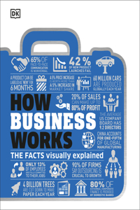 How Business Works: A Graphic Guide to Business Success