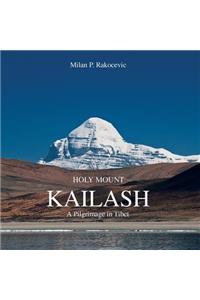 Holy Mount Kailash