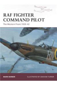 RAF Fighter Command Pilot