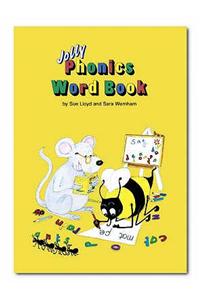 Jolly Phonics Word Book