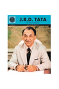 J.r.d Tata