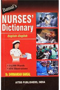 Bansal’s Nurses’ Dictionary