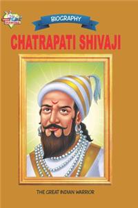 Chatrapati Shivaji English (PB)