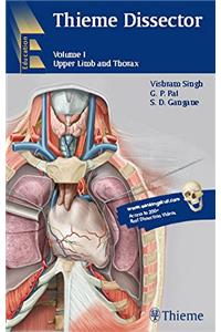 Thieme Dissector-Upper Limb and Thorax