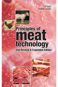 Principles of Meat Technology: 2nd Revised and Expanded Edition