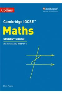 Cambridge IGCSE (TM) Maths Student's Book