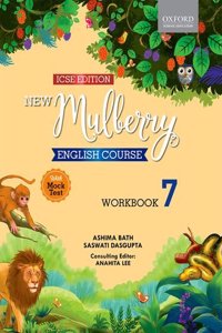 New Mulberry English Course Workbook Class 7