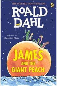 James and the Giant Peach