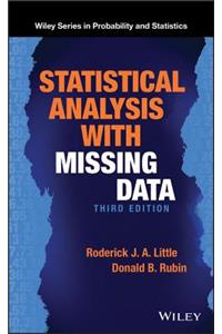 Statistical Analysis with Missing Data