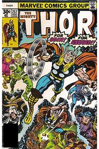 Thor: The Death of Odin