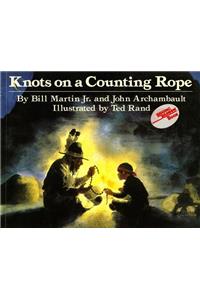 Knots on a Counting Rope