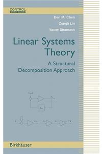 Linear Systems Theory