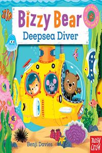 Bizzy Bear: Deepsea Diver (12)