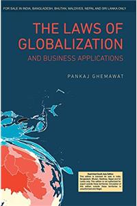 THE LAWS OF GLOBALIZATION: AND BUSINESS APPLICATIONS