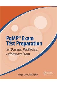 Pgmp(r) Exam Test Preparation