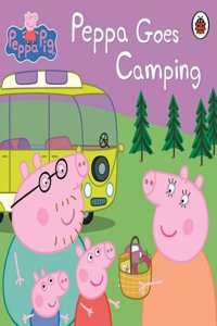 Peppa Pig: Peppa Goes Camping