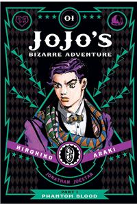 JoJo's Bizarre Adventure: Part 1--Phantom Blood, Vol. 1