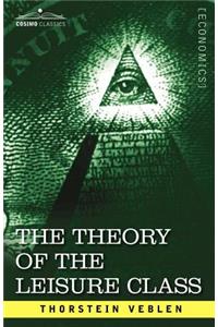 Theory of the Leisure Class