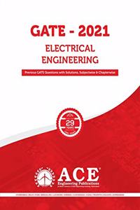 GATE-2021 Electrical Engineering Previous GATE Questions with Solutions, Subject wise & Chapterwise