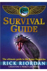 Survival Guide (The Kane Chronicles)