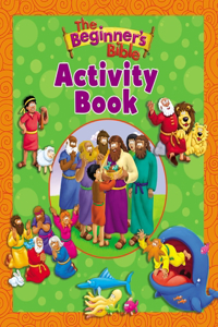 Beginner's Bible Activity Book