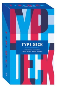 Type Deck: Index Cards