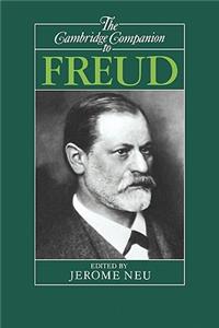 Cambridge Companion to Freud