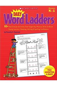 Daily Word Ladders