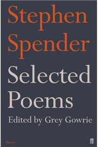 Selected Poems of Stephen Spender